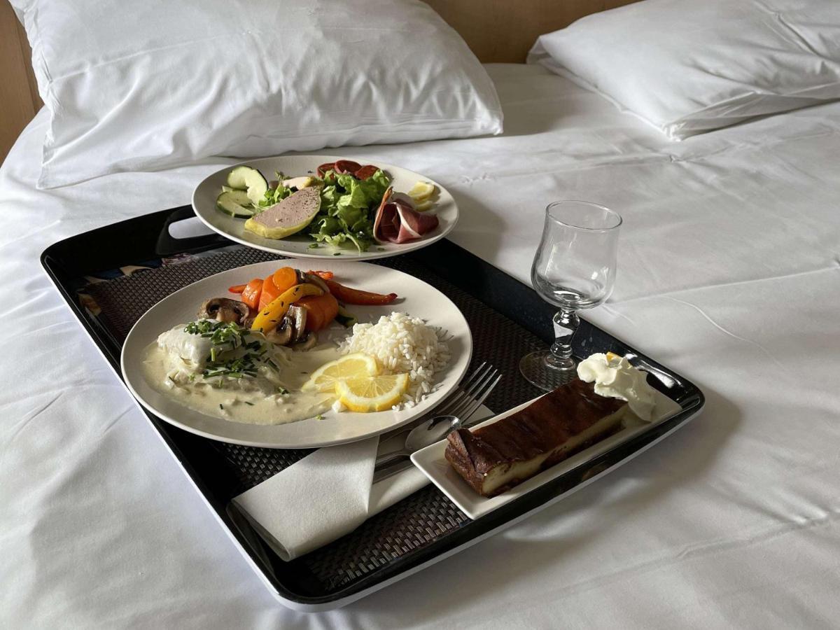 Ibis Rennes Beaulieu Otel Cesson-Sévigné Dış mekan fotoğraf