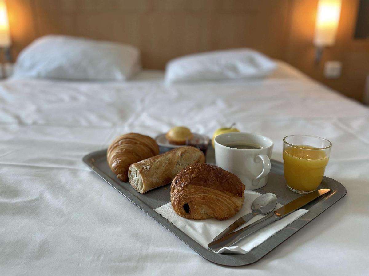 Ibis Rennes Beaulieu Otel Cesson-Sévigné Dış mekan fotoğraf