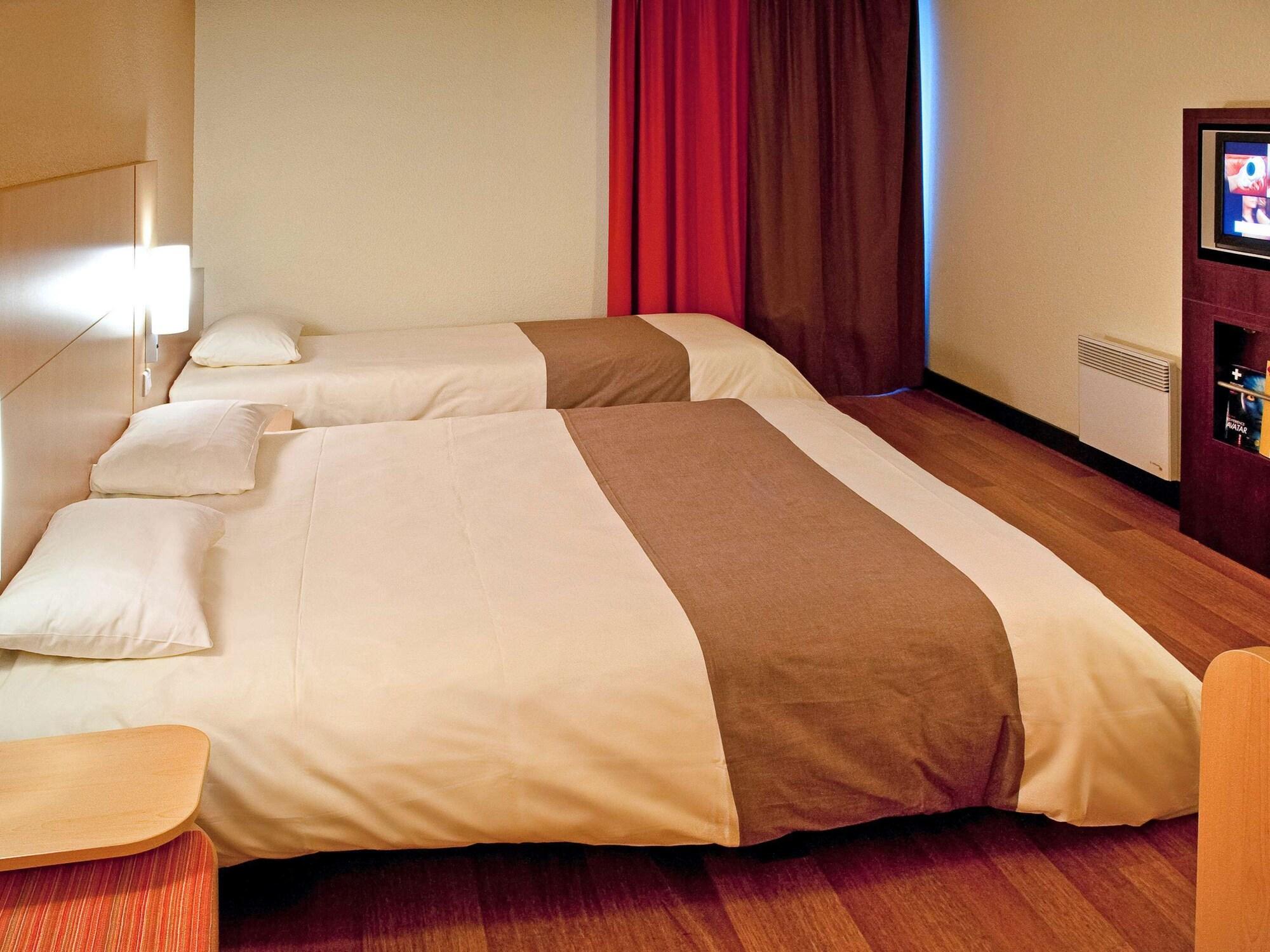 Ibis Rennes Beaulieu Otel Cesson-Sévigné Dış mekan fotoğraf