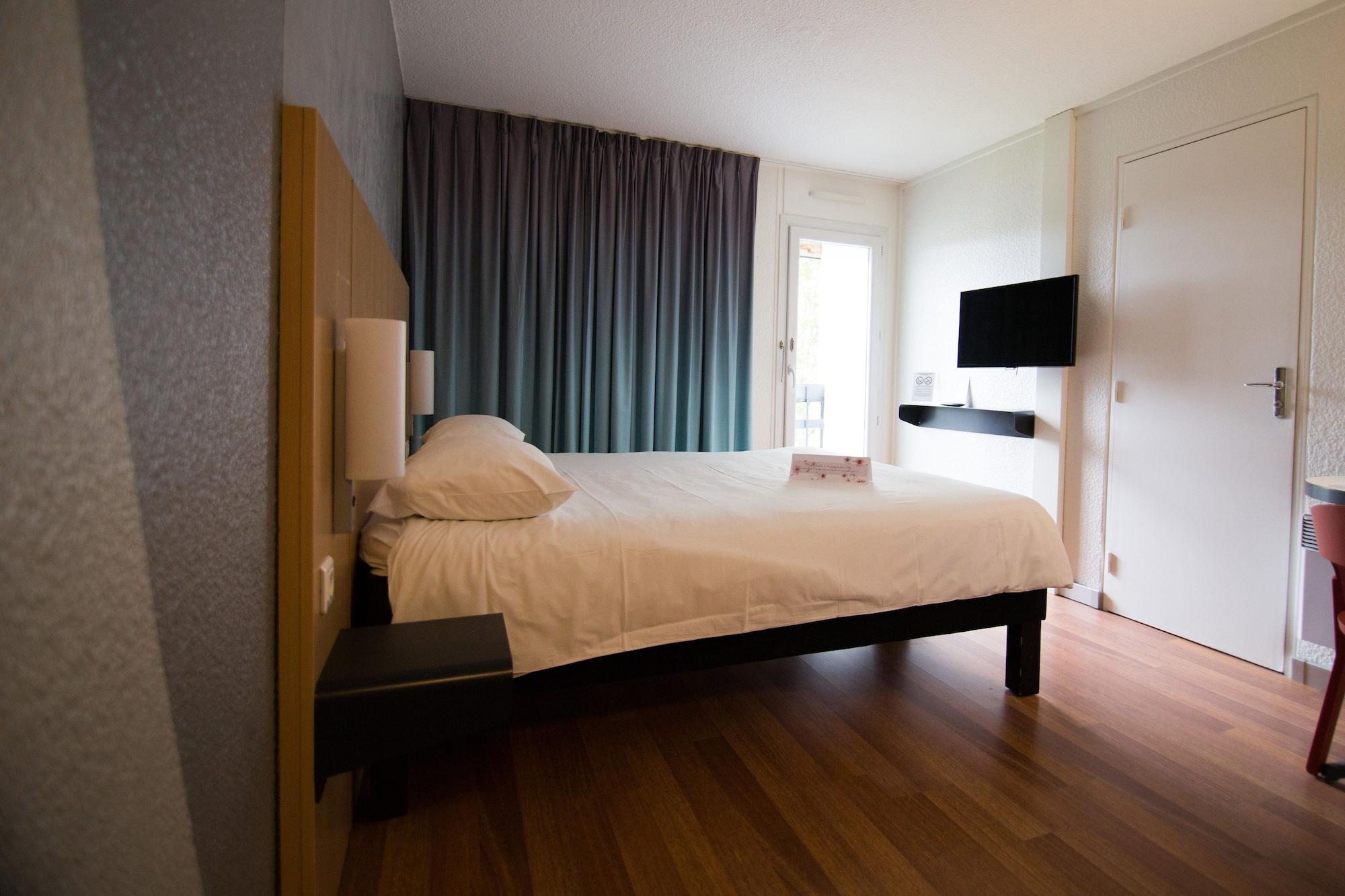 Ibis Rennes Beaulieu Otel Cesson-Sévigné Dış mekan fotoğraf