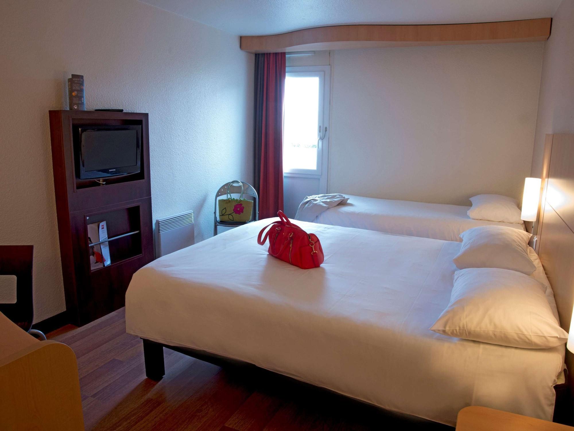 Ibis Rennes Beaulieu Otel Cesson-Sévigné Dış mekan fotoğraf