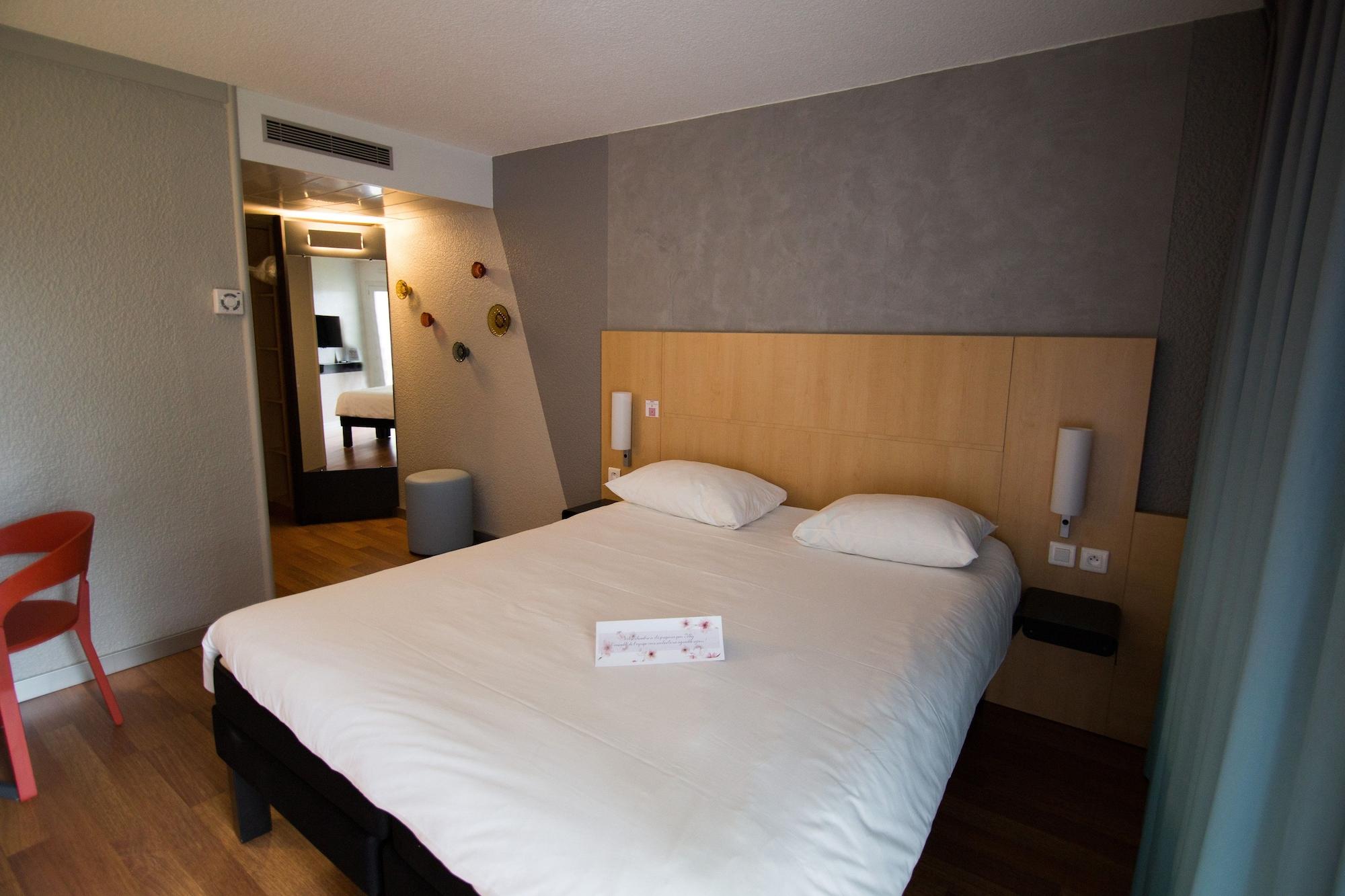 Ibis Rennes Beaulieu Otel Cesson-Sévigné Dış mekan fotoğraf