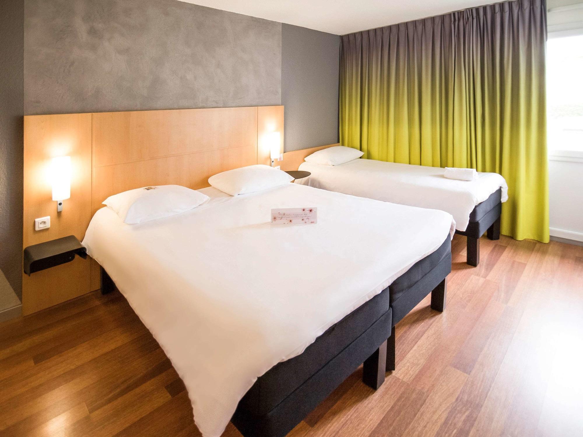 Ibis Rennes Beaulieu Otel Cesson-Sévigné Dış mekan fotoğraf