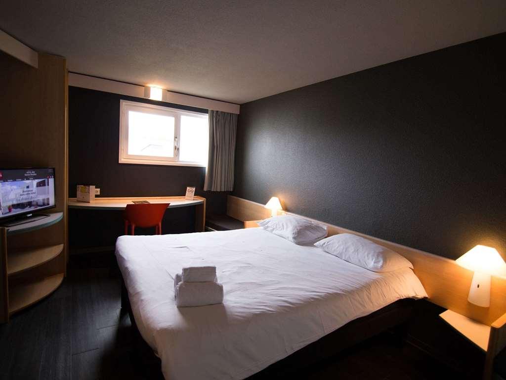Ibis Rennes Beaulieu Otel Cesson-Sévigné Oda fotoğraf