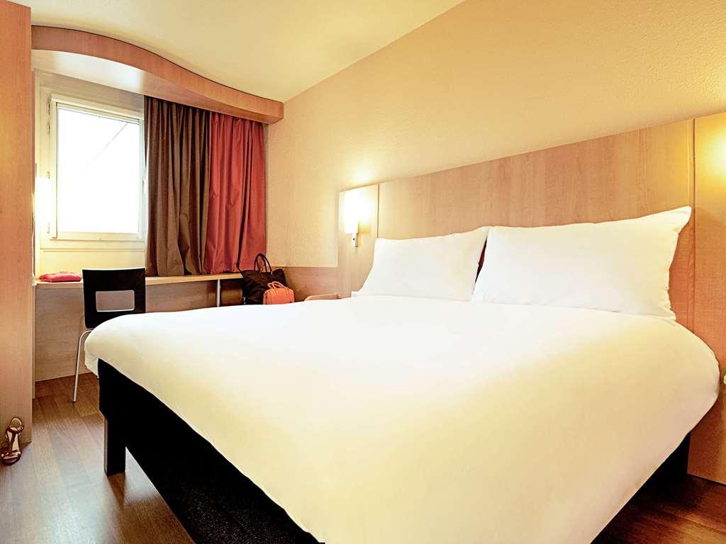 Ibis Rennes Beaulieu Otel Cesson-Sévigné Oda fotoğraf