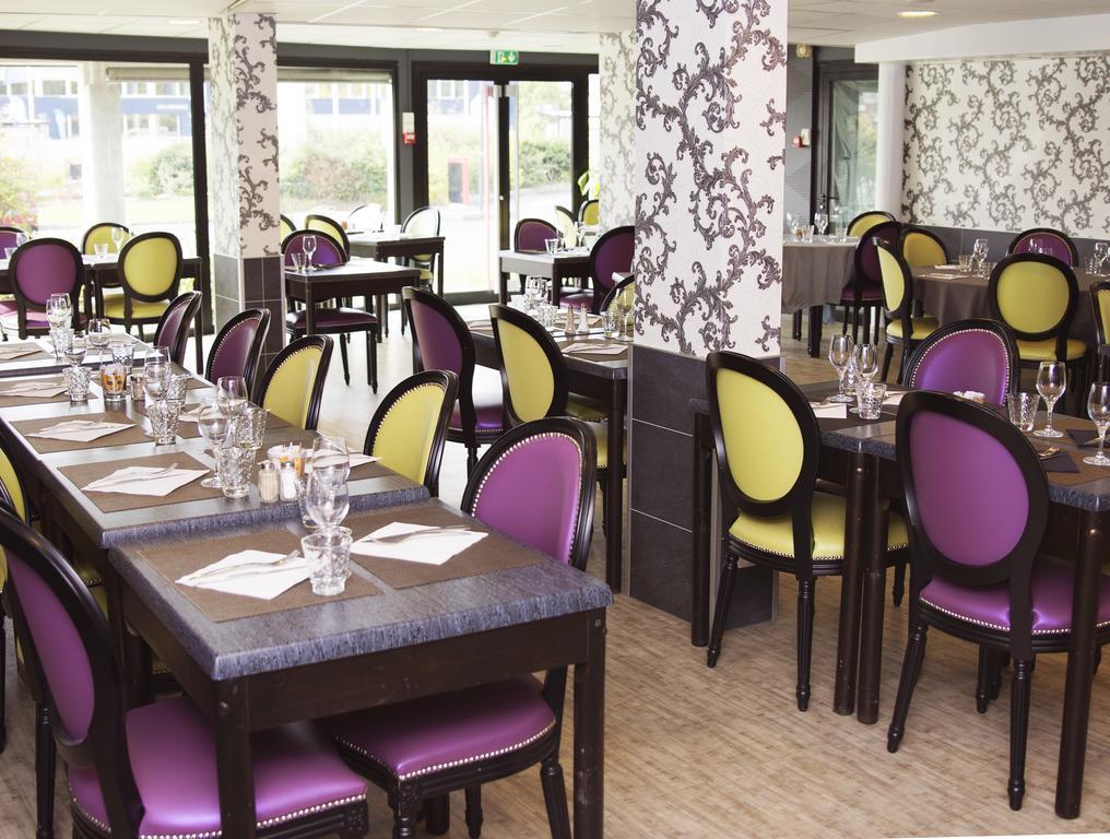 Ibis Rennes Beaulieu Otel Cesson-Sévigné Dış mekan fotoğraf