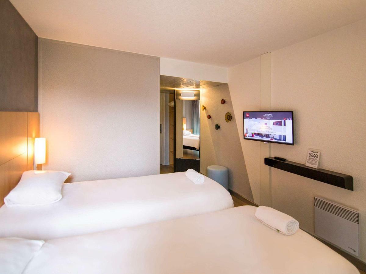 Ibis Rennes Beaulieu Otel Cesson-Sévigné Dış mekan fotoğraf