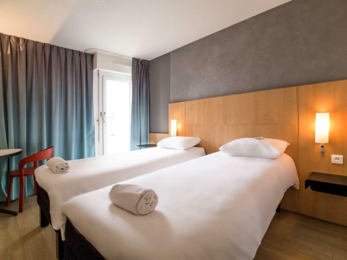 Ibis Rennes Beaulieu Otel Cesson-Sévigné Dış mekan fotoğraf