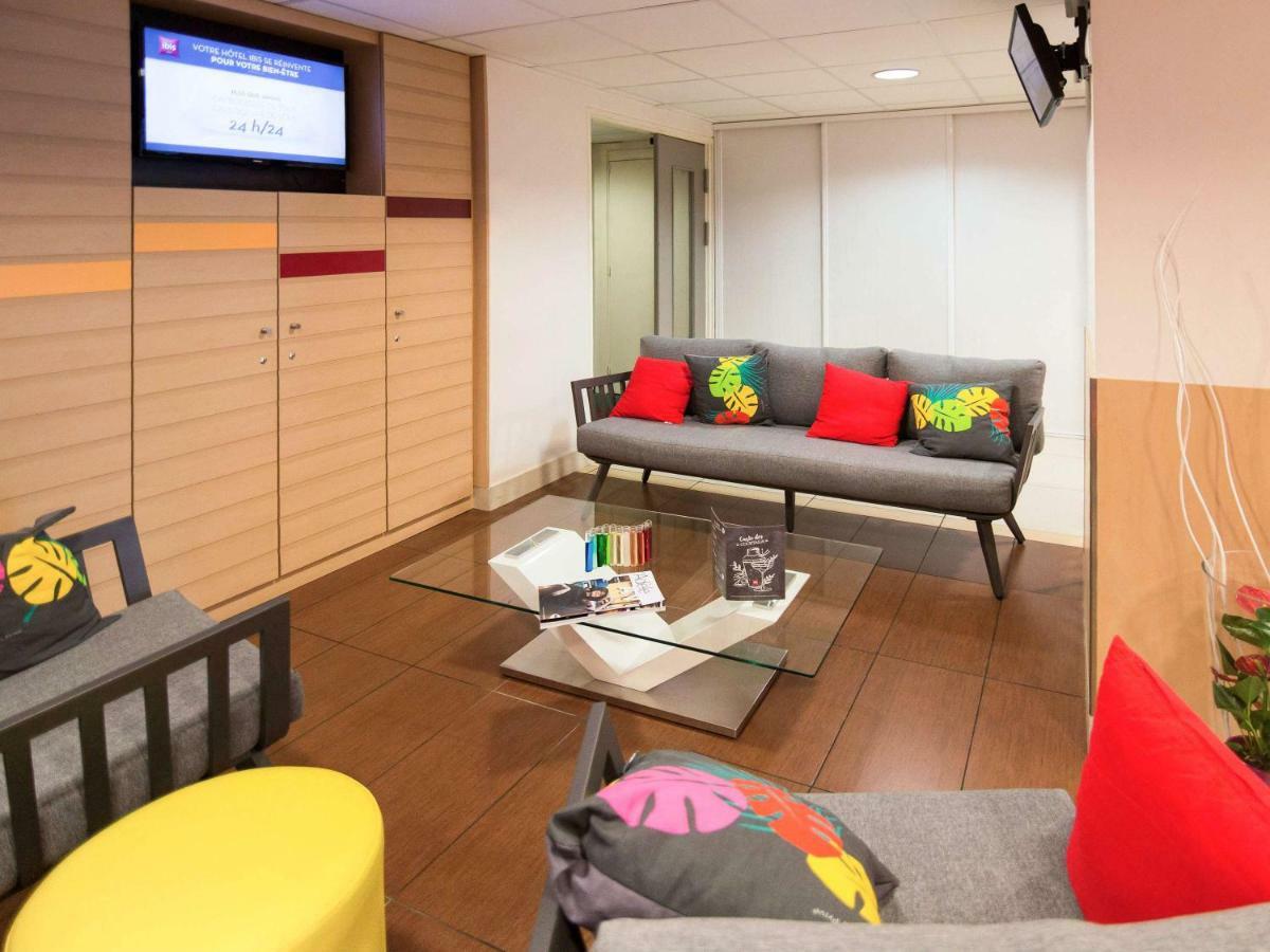 Ibis Rennes Beaulieu Otel Cesson-Sévigné Dış mekan fotoğraf