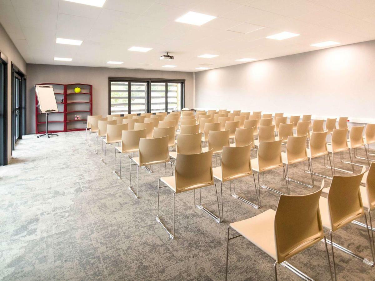 Ibis Rennes Beaulieu Otel Cesson-Sévigné Dış mekan fotoğraf