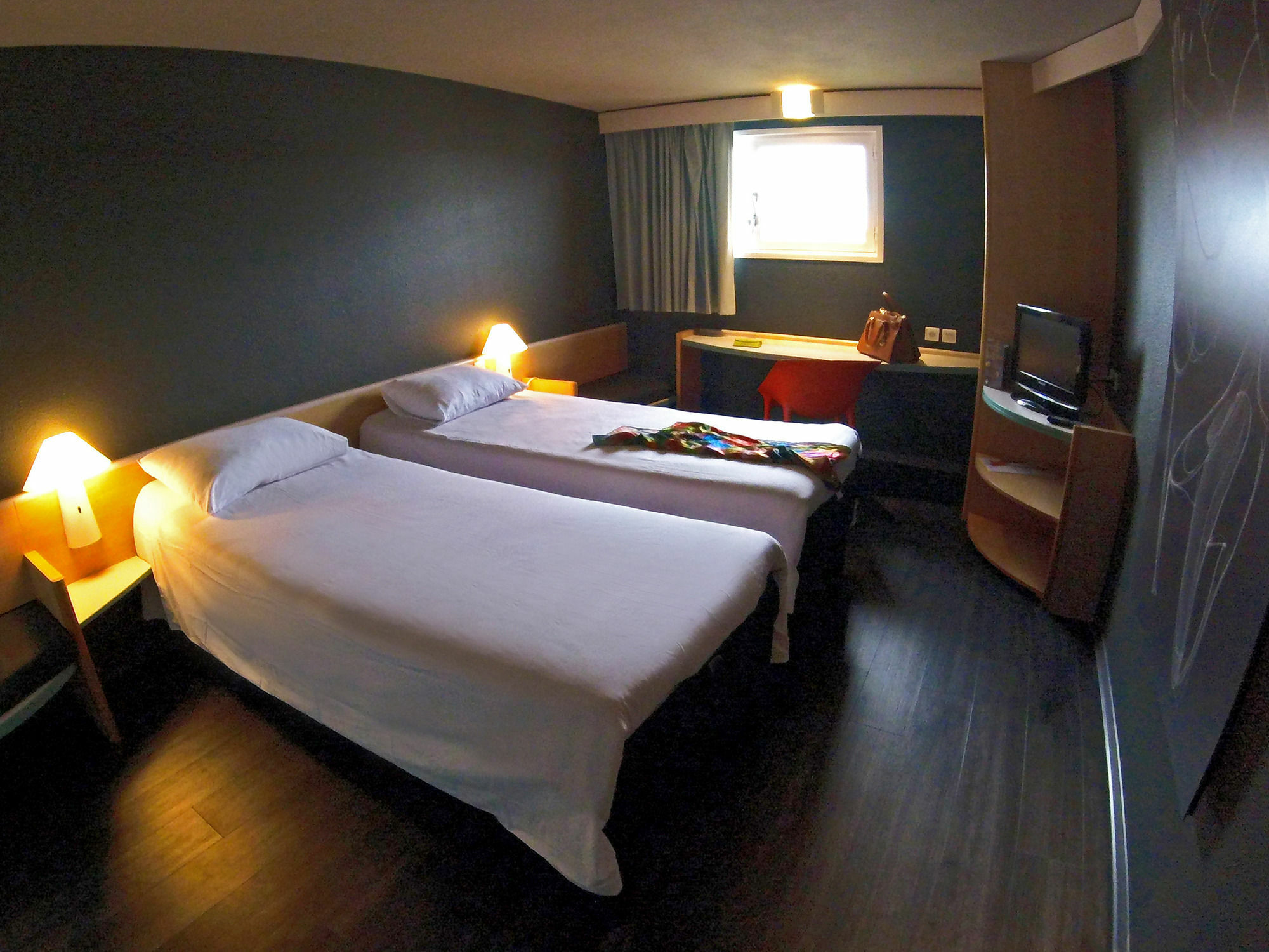 Ibis Rennes Beaulieu Otel Cesson-Sévigné Dış mekan fotoğraf