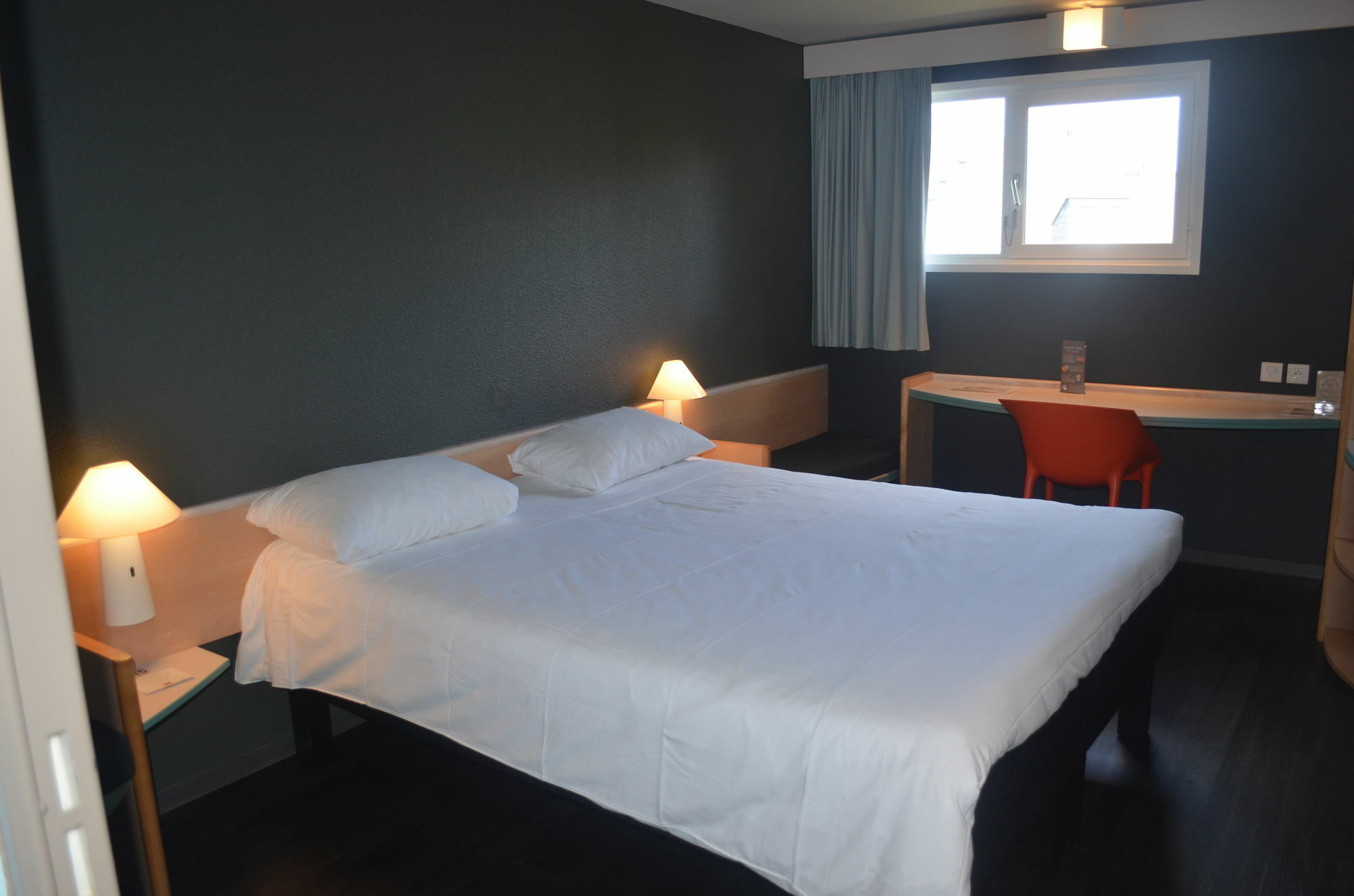 Ibis Rennes Beaulieu Otel Cesson-Sévigné Dış mekan fotoğraf