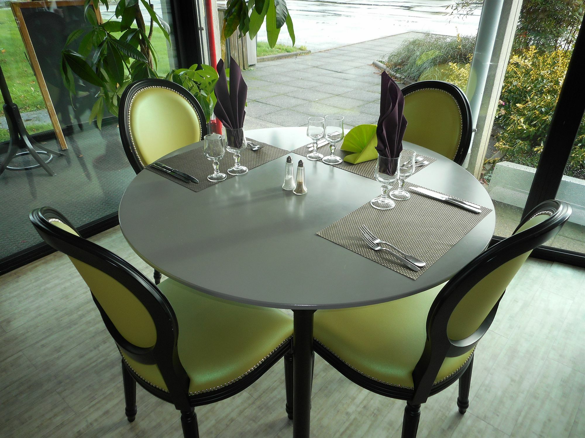 Ibis Rennes Beaulieu Otel Cesson-Sévigné Dış mekan fotoğraf