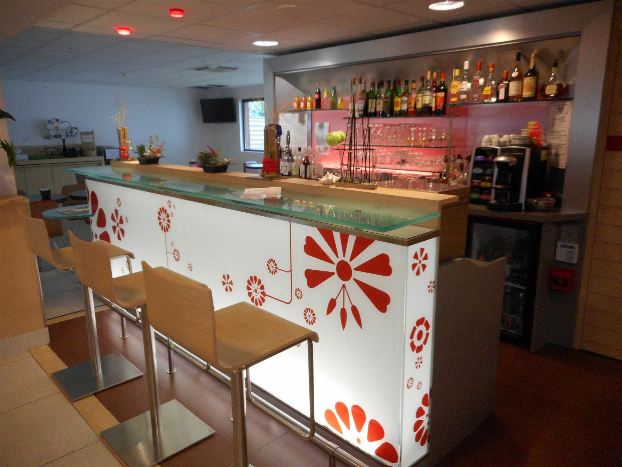 Ibis Rennes Beaulieu Otel Cesson-Sévigné Dış mekan fotoğraf