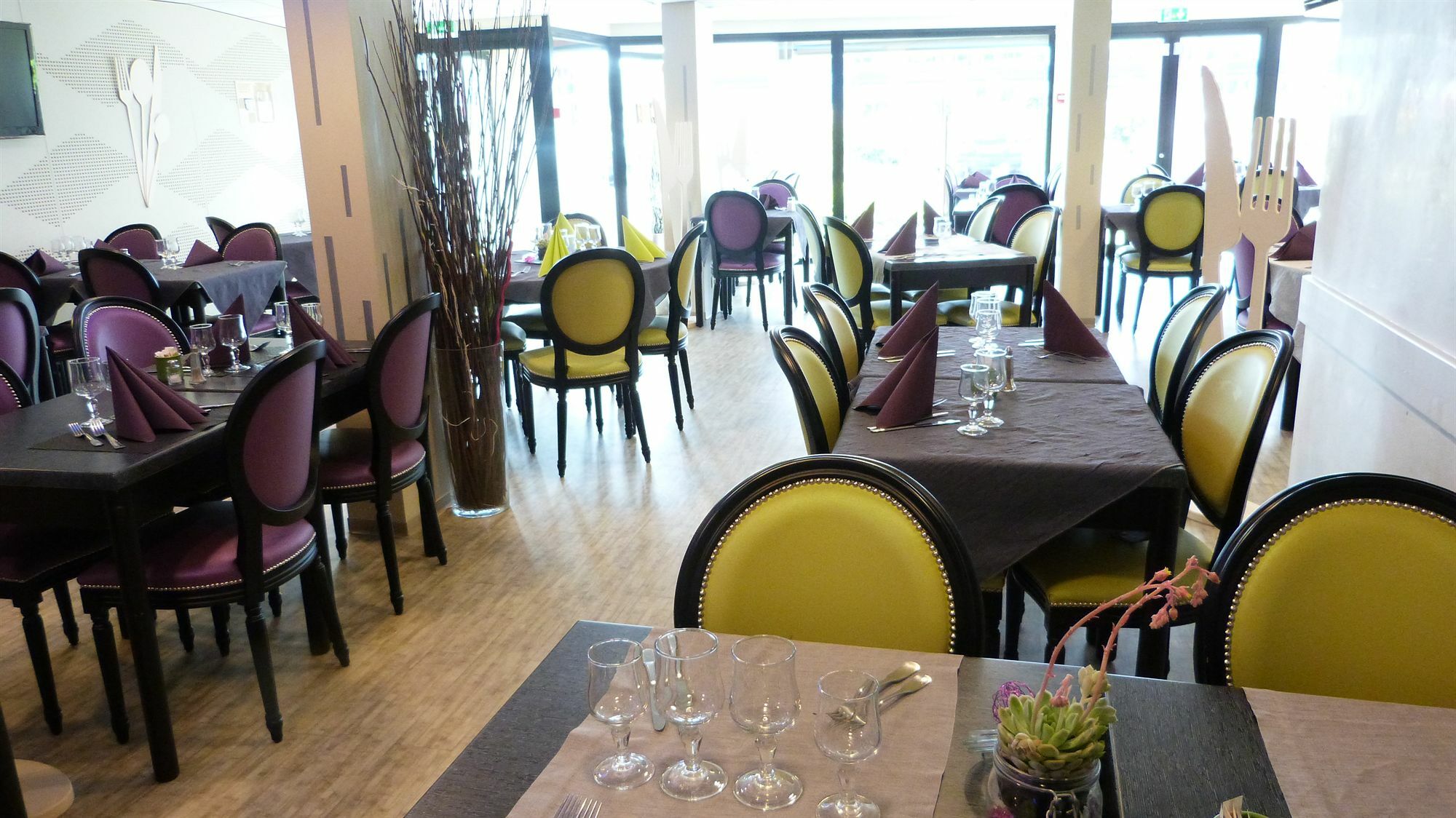 Ibis Rennes Beaulieu Otel Cesson-Sévigné Dış mekan fotoğraf