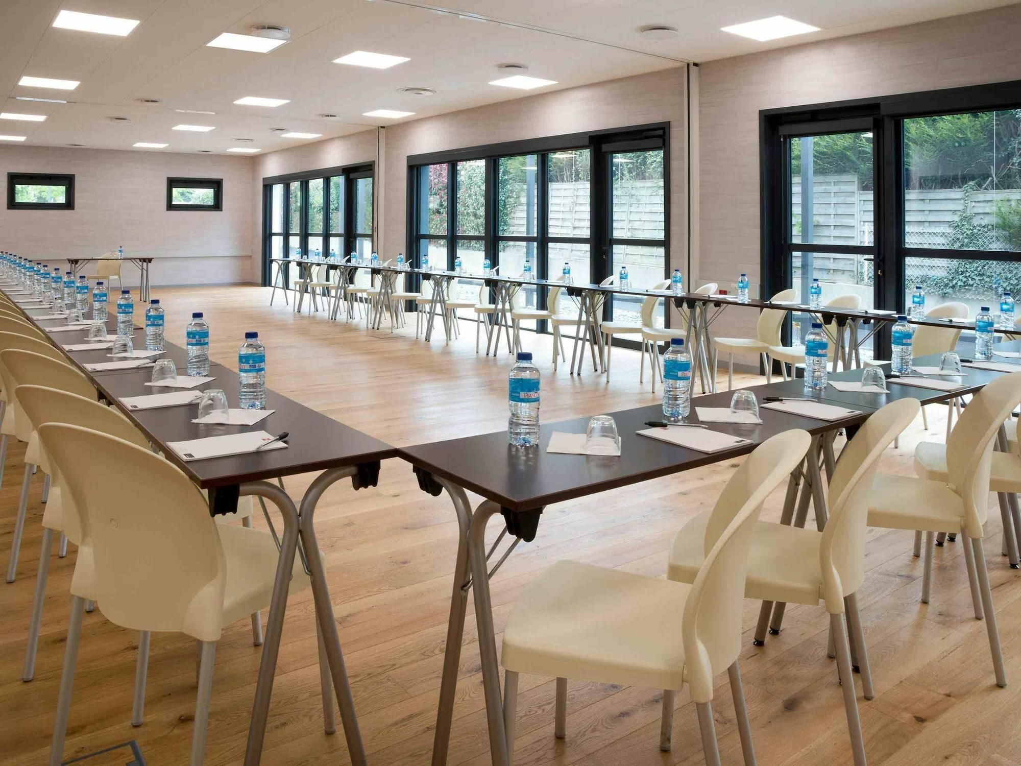 Ibis Rennes Beaulieu Otel Cesson-Sévigné Dış mekan fotoğraf