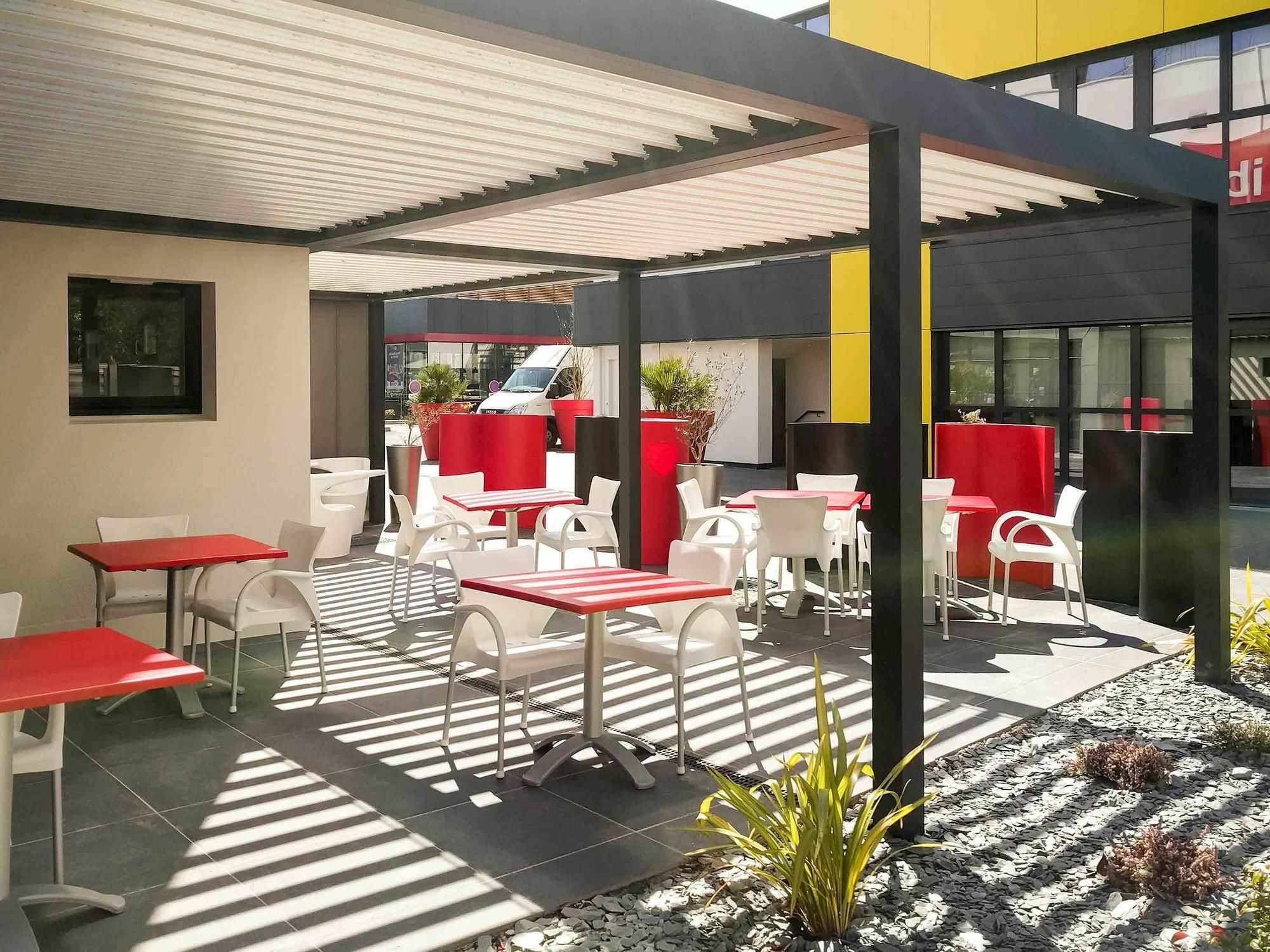 Ibis Rennes Beaulieu Otel Cesson-Sévigné Dış mekan fotoğraf