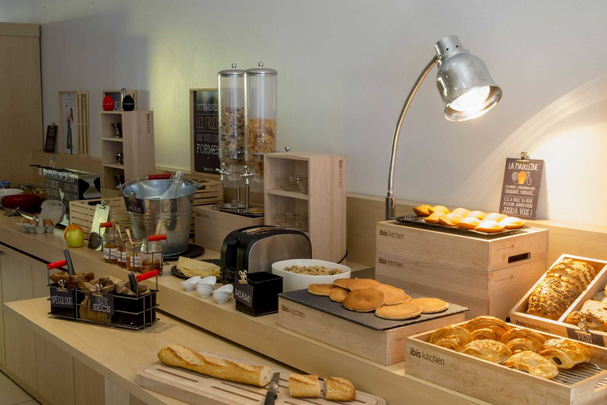 Ibis Rennes Beaulieu Otel Cesson-Sévigné Dış mekan fotoğraf