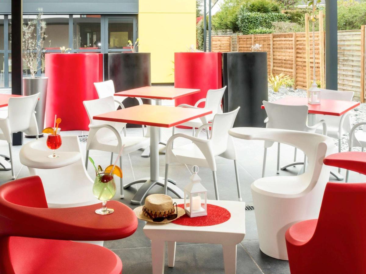 Ibis Rennes Beaulieu Otel Cesson-Sévigné Dış mekan fotoğraf