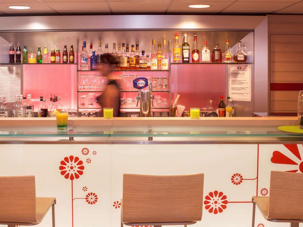 Ibis Rennes Beaulieu Otel Cesson-Sévigné Dış mekan fotoğraf