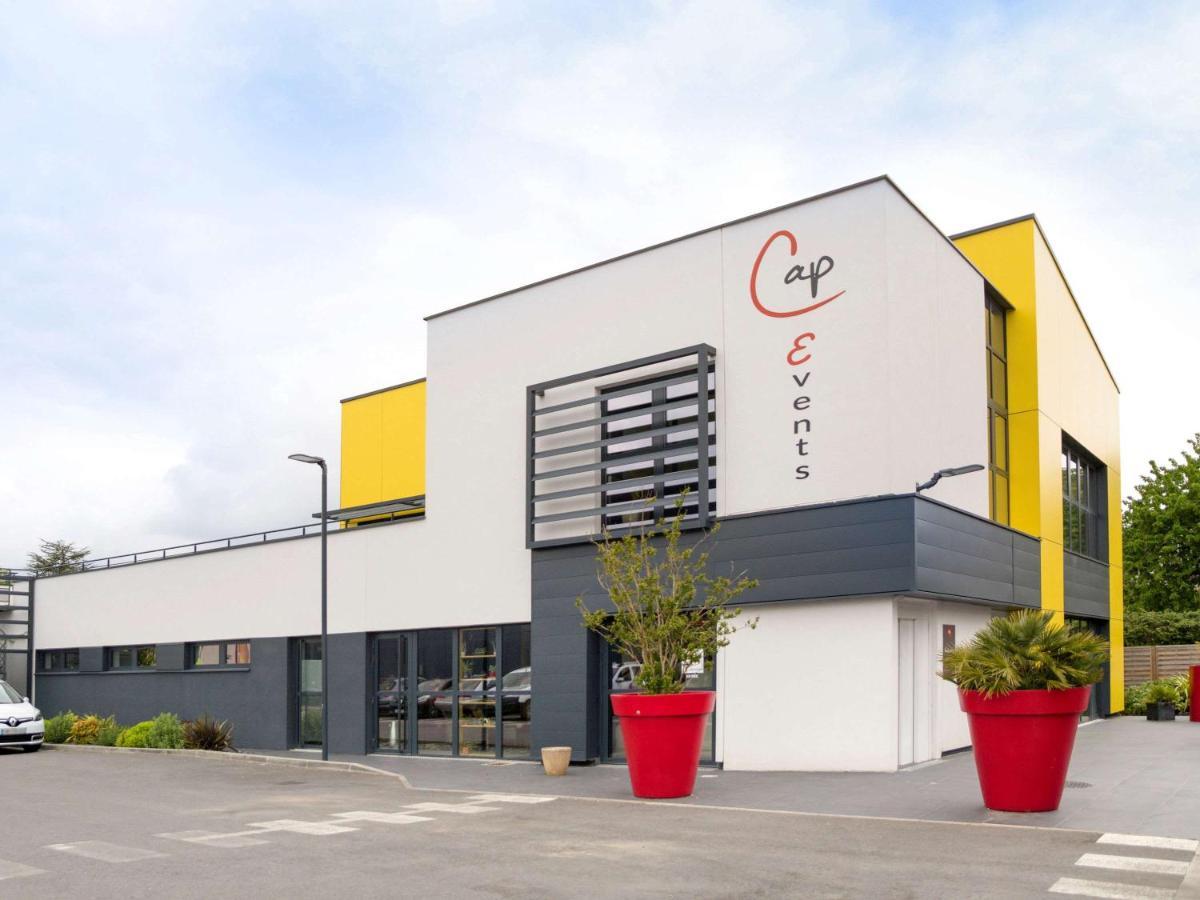 Ibis Rennes Beaulieu Otel Cesson-Sévigné Dış mekan fotoğraf